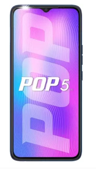 Tecno Pop 5 LTE (Deepsea Luster, 32 GB)  (2 GB RAM) - deepsea luster, 2GB-32GB