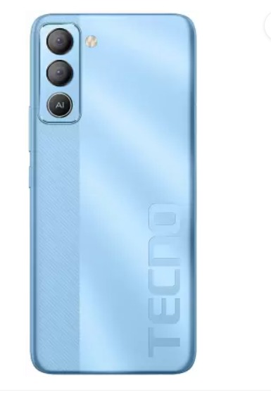 Tecno Pop 5 LTE (Ice Blue, 32 GB)  (2 GB RAM) - ice blue, 2GB-32GB