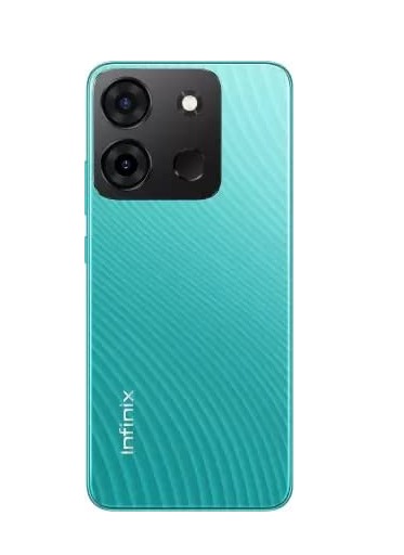 Infinix SMART 7 (Emerald Green, 64 GB)  (4 GB RAM) - emerald green, 4GB-64GB