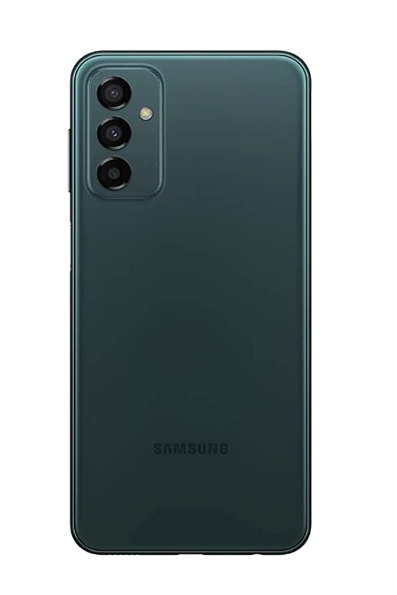 SAMSUNG Galaxy F23 5G (Forest Green, 128 GB)  (6 GB RAM) - forest green, 6GB-128GB