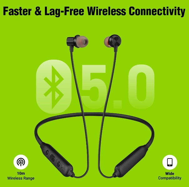 ERD WE-11 Wireless Earphone