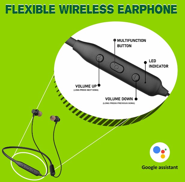 ERD WE-11 Wireless Earphone