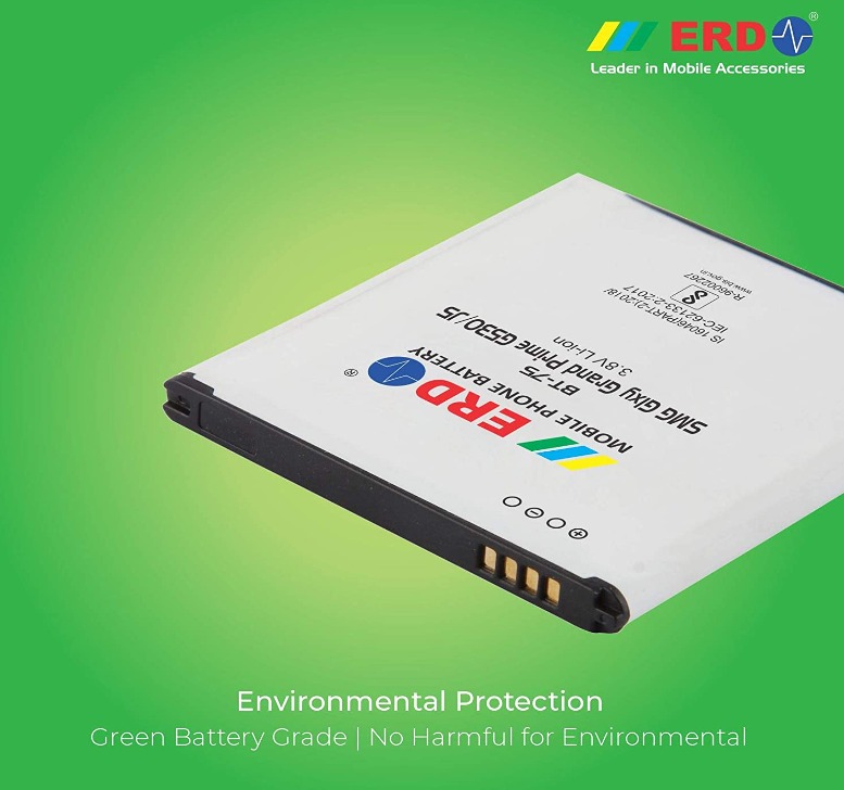 ERD BT-75 LI-ION Mobile Battery Compatible for Samsung G530