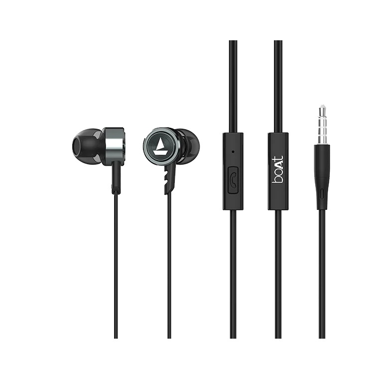 boAt headset earphones