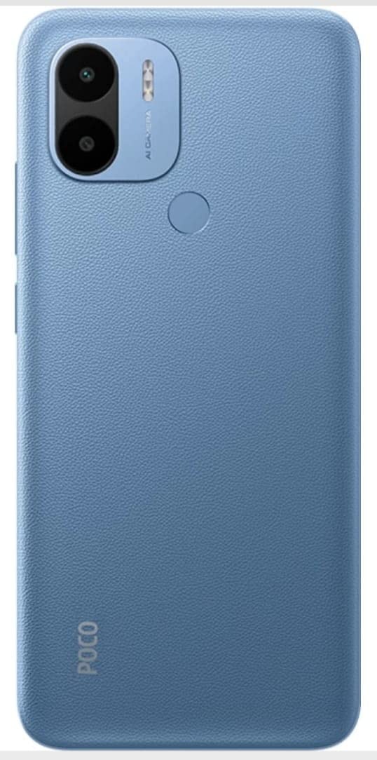 Poco C51 (Royal Blue, 64 GB) (4 GB RAM) - royal blue, 4GB-64GB