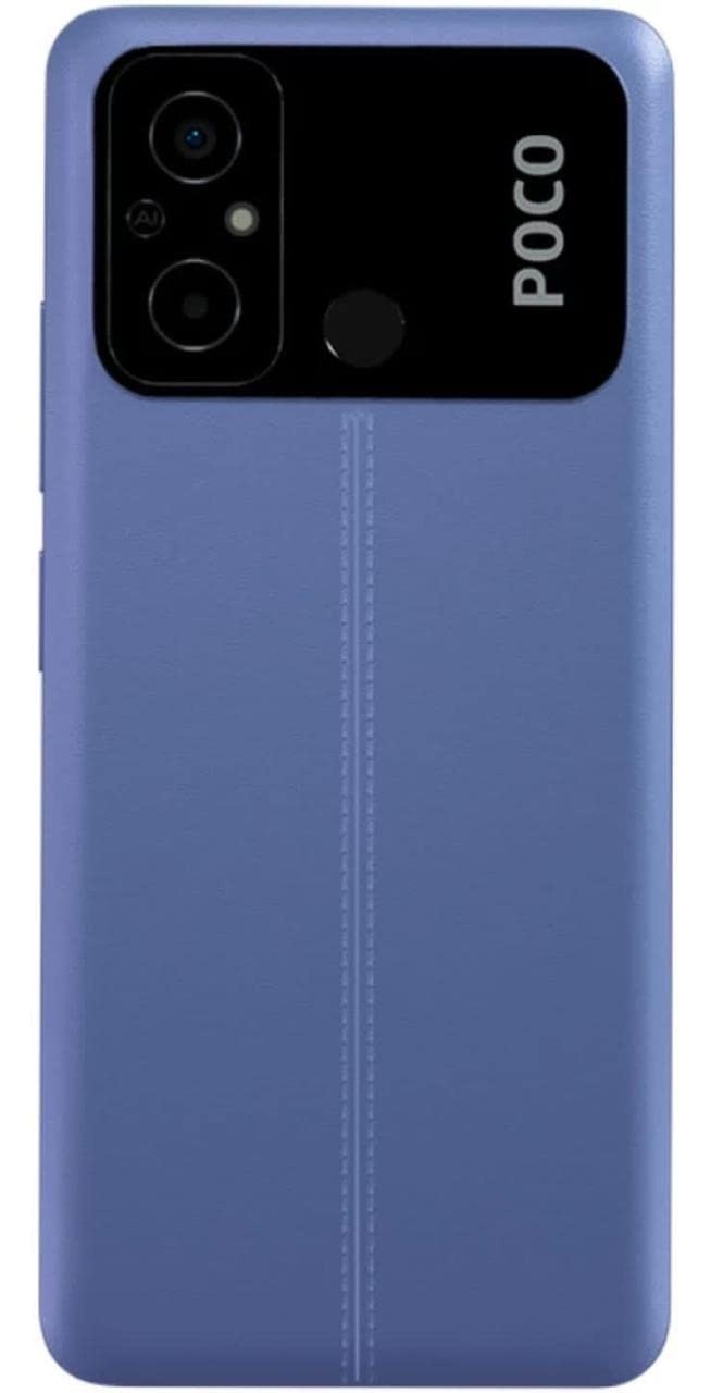 POCO C55 (Cool Blue, 64 GB)  (4 GB RAM) - cool blue, 4GB-64GB