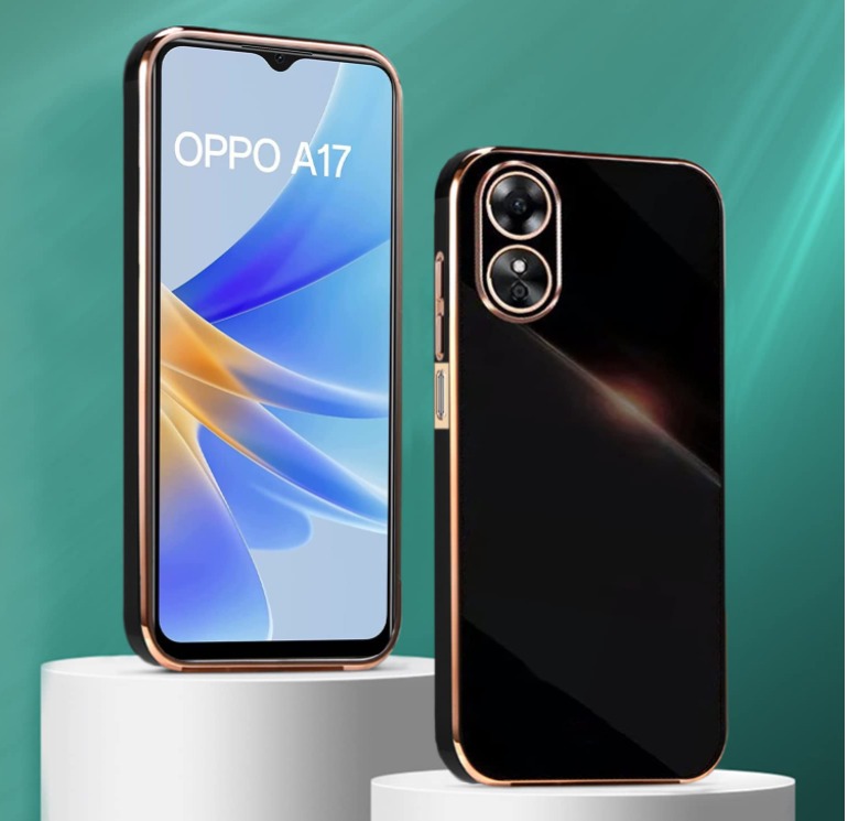 Cover for oppo a17