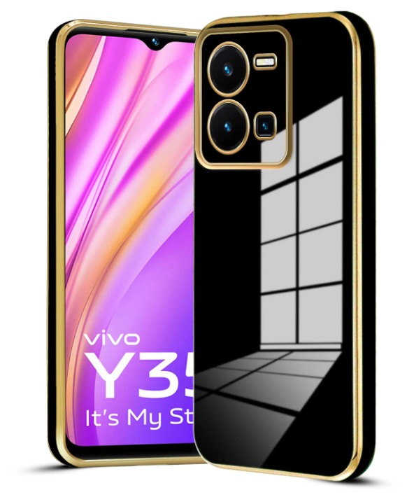 Back Cover for vivo Y35