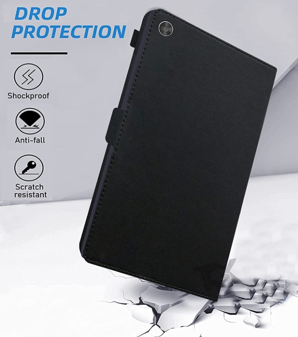 Cover for lenovo tab m-8