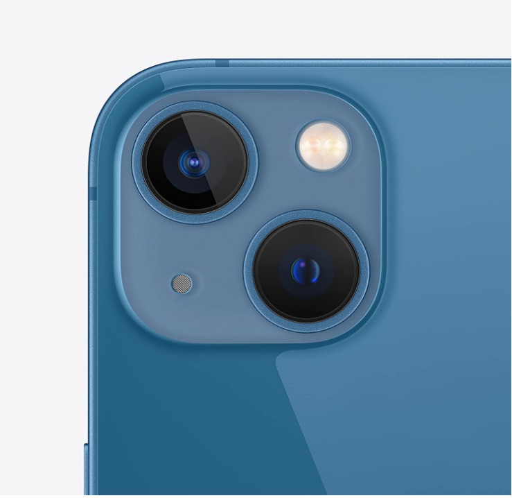 APPLE iPhone 13 (BLUE, 256GB) - blue, 256GB
