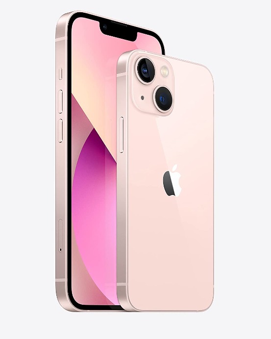 APPLE iPhone 13 (PINK, 128 GB) - Pink, 128 GB