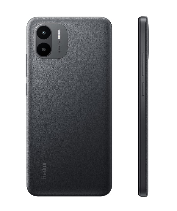 REDMI A2 (Classic Black, 32 GB)  (2 GB RAM) - classic black, 2GB-32GB