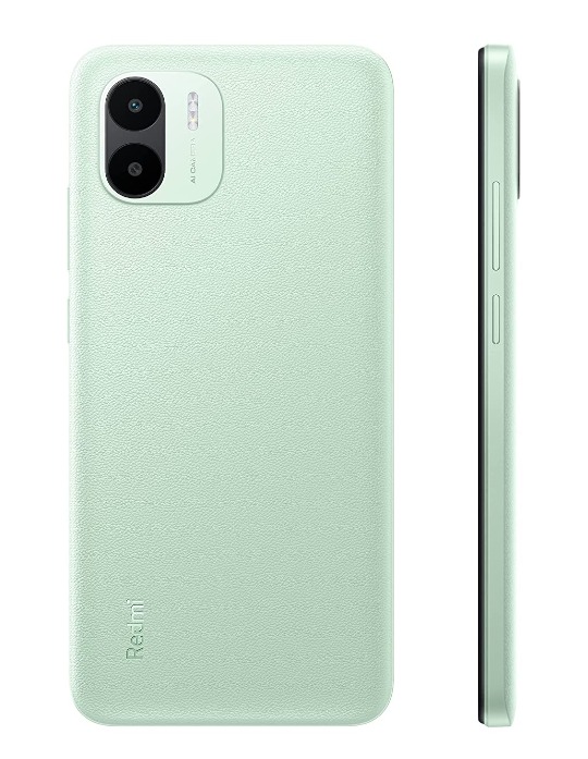 REDMI A2 (Sea Green, 64 GB)  (4 GB RAM) - sea green, 4GB-64GB