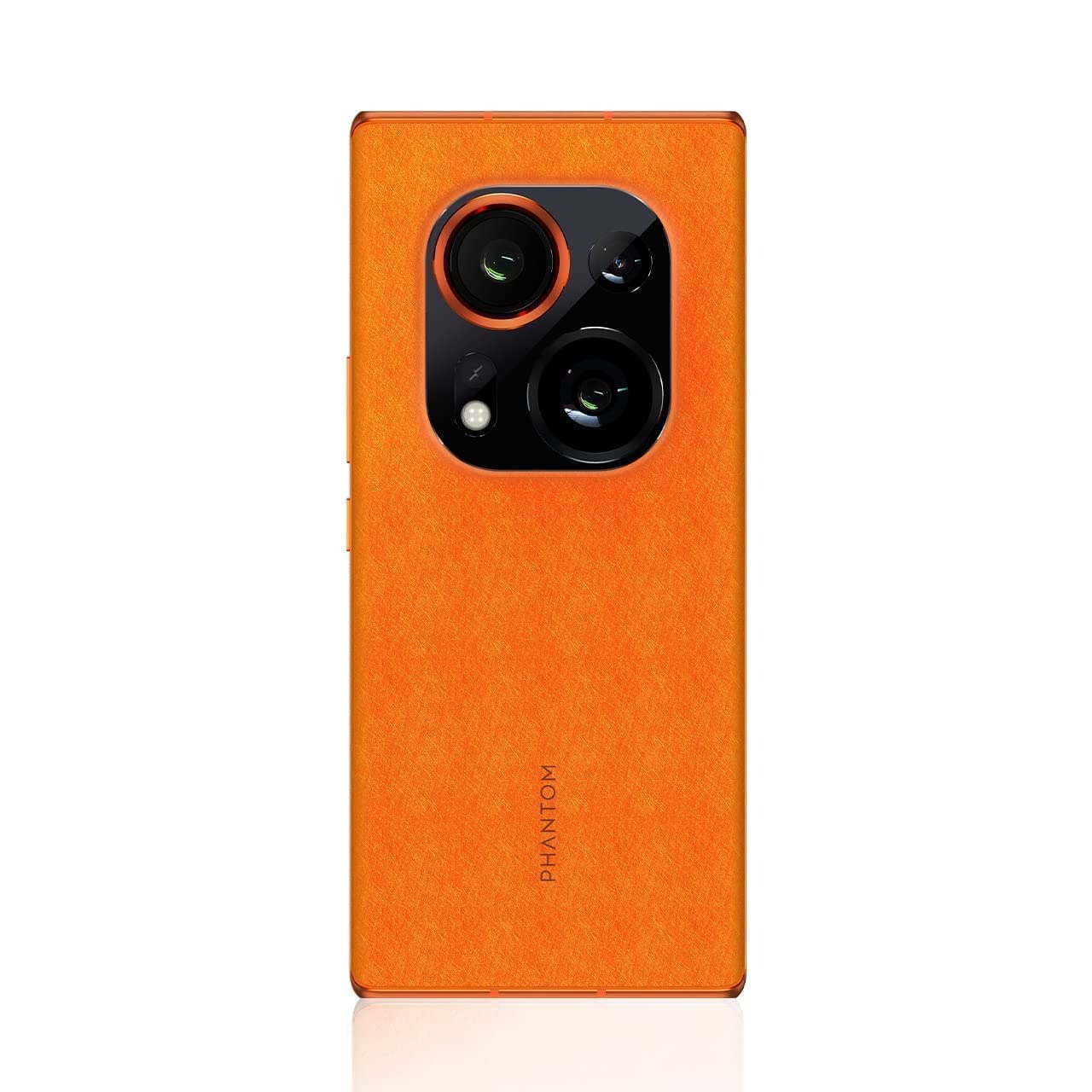 Tecno Phantom X2 Pro 5G Mars Orange (12GB RAM,256GB Storage)  - mars orange, 12GB-256GB