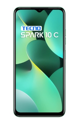 Tecno Spark 10C (Green, 8 GB)  (128 GB RAM) - green, 8GB-128GB