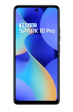 Tecno Spark 10 Pro (Starry Black, 128 GB)  (8 GB RAM) - STARY BLACK, 8GB-128GB