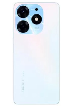 Tecno Spark 10 Pro (Pearl White, 128 GB)  (8 GB RAM) - PEARL WHITE, 8GB-128GB