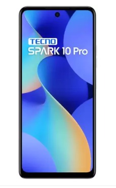 Tecno Spark 10 Pro (Pearl White, 128 GB)  (8 GB RAM) - PEARL WHITE, 8GB-128GB