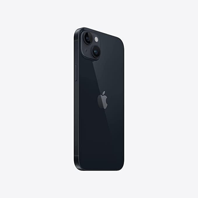 APPLE iPhone 14 Plus (Midnight, 512 GB) - Black, 512GB