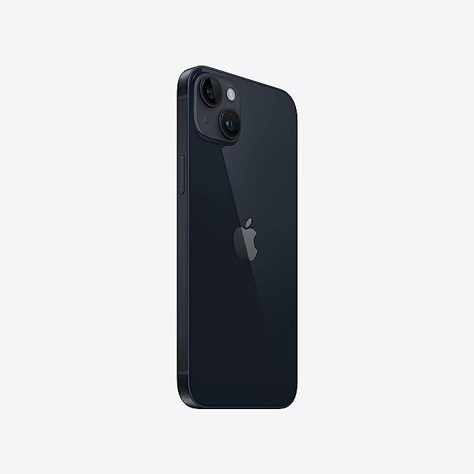 APPLE iPhone 14 Plus (Midnight, 256 GB) - Black, 256GB