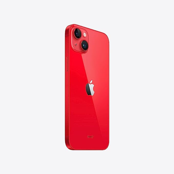 APPLE iPhone 14 Plus ((PRODUCT)RED, 256 GB) - Red, 256GB