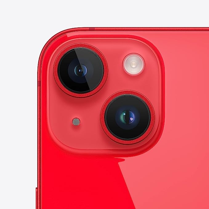 APPLE iPhone 14 Plus (RED, 512GB) - Red, 512GB