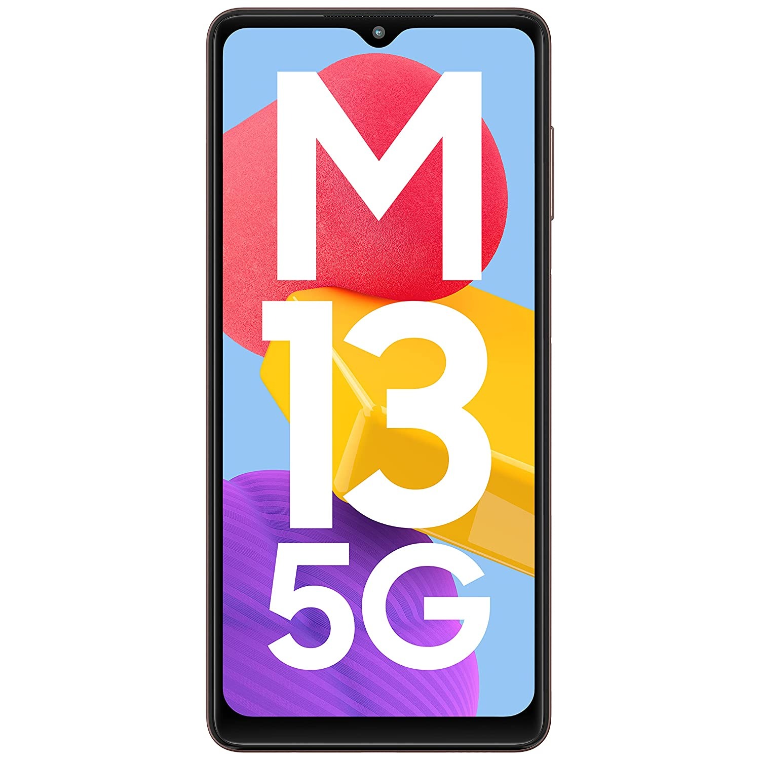 SAMSUNG GALAXY M13 5G (Midnight Blue, 64 GB)  (4 GB RAM) - MIDNIGHT BLUE, 4GB-64GB