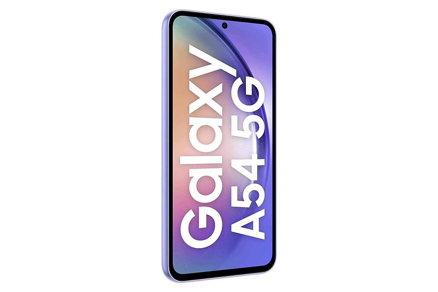 SAMSUNG Galaxy A54 5G (Awesome Violet, 128 GB)  (8 GB RAM) - AWESOME VIOLET, 8GB-128GB