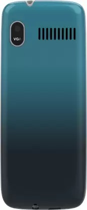 LAVA A5  (Wave ( Gradient SeaGreen) S) - GREDIANT SEA GREEN