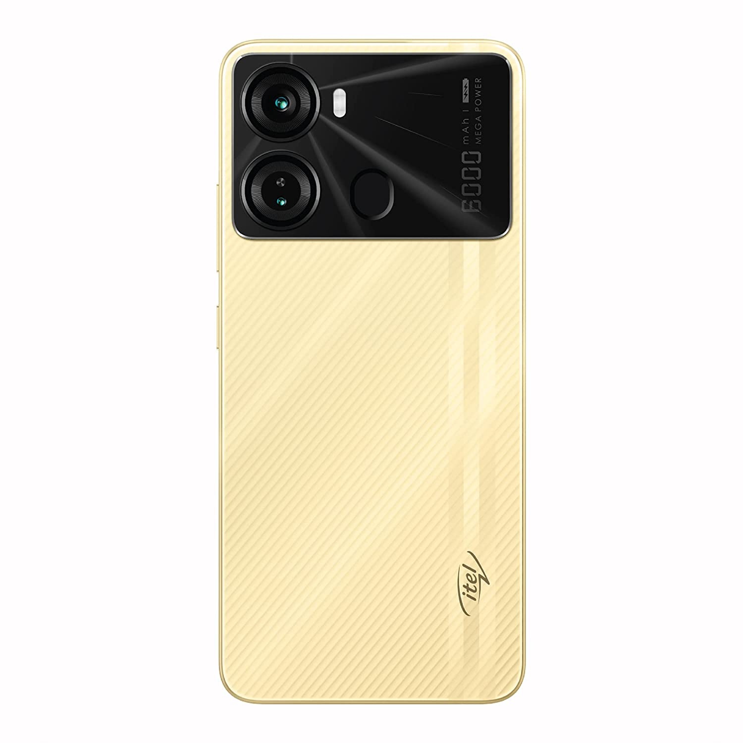 itel P40 (Luxurious Gold, 64 GB)  (2 GB RAM) - luxurious gold, 2GB-64GB