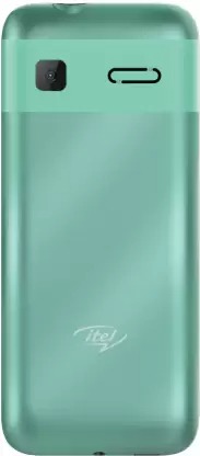 itel Power110Neo  (Light Green) - light green