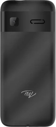 itel Power110Neo  (black) - Black