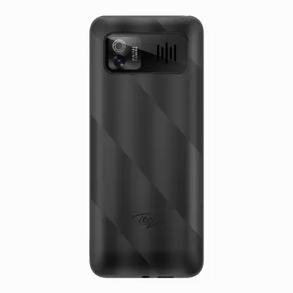 itel Power 440  (Black) - Black