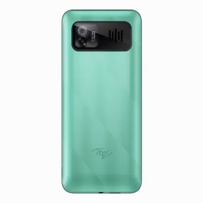 itel Power 440  (Light Green) - light green