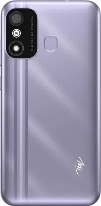 itel A27 (Silver Purple, 32 GB)  (2 GB RAM) - Silver Purple, 2GB-32GB