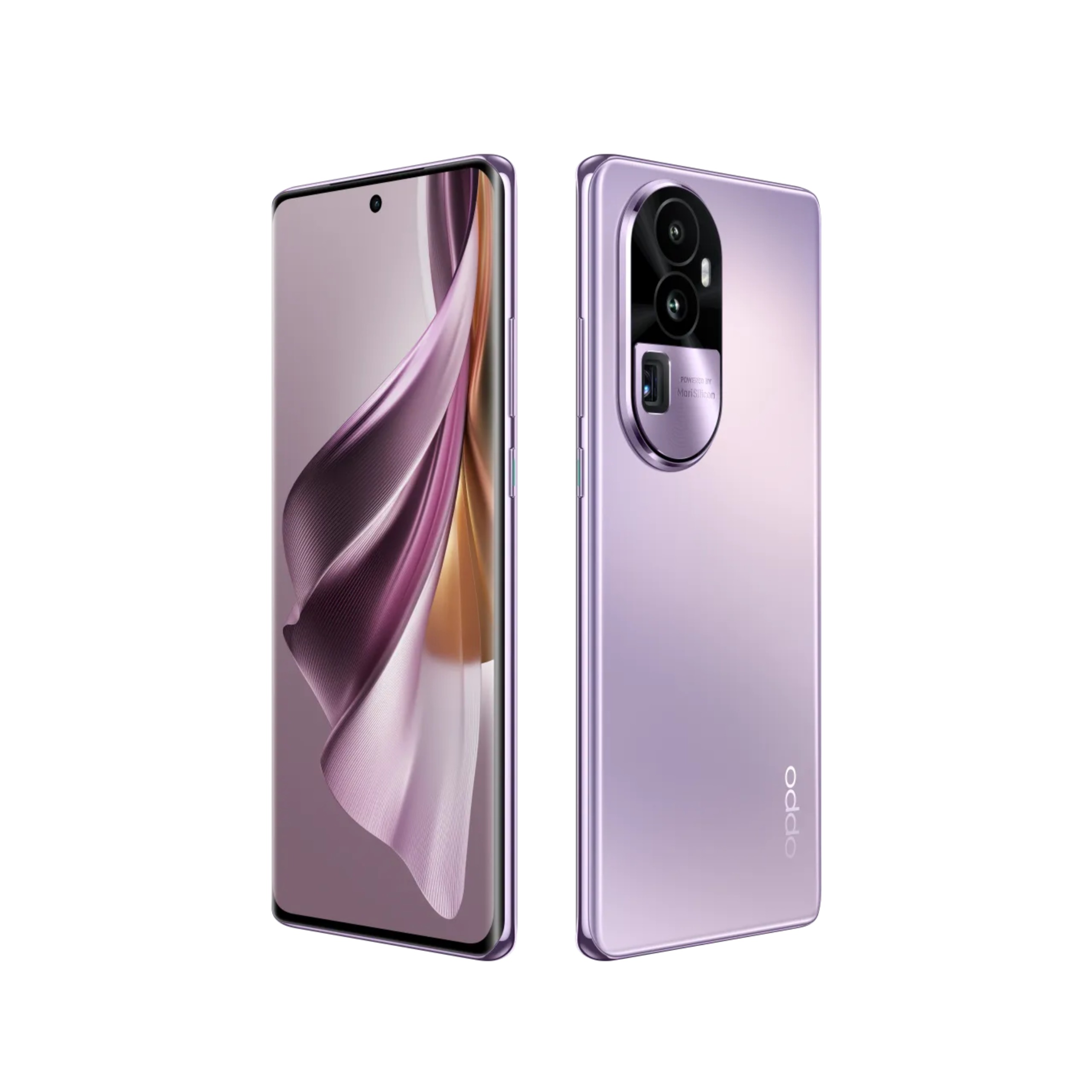 OPPO Reno10 Pro plus 5G (Glossy Purple, 256 GB)  (12 GB RAM) - Glossy Purple, 12GB-256GB