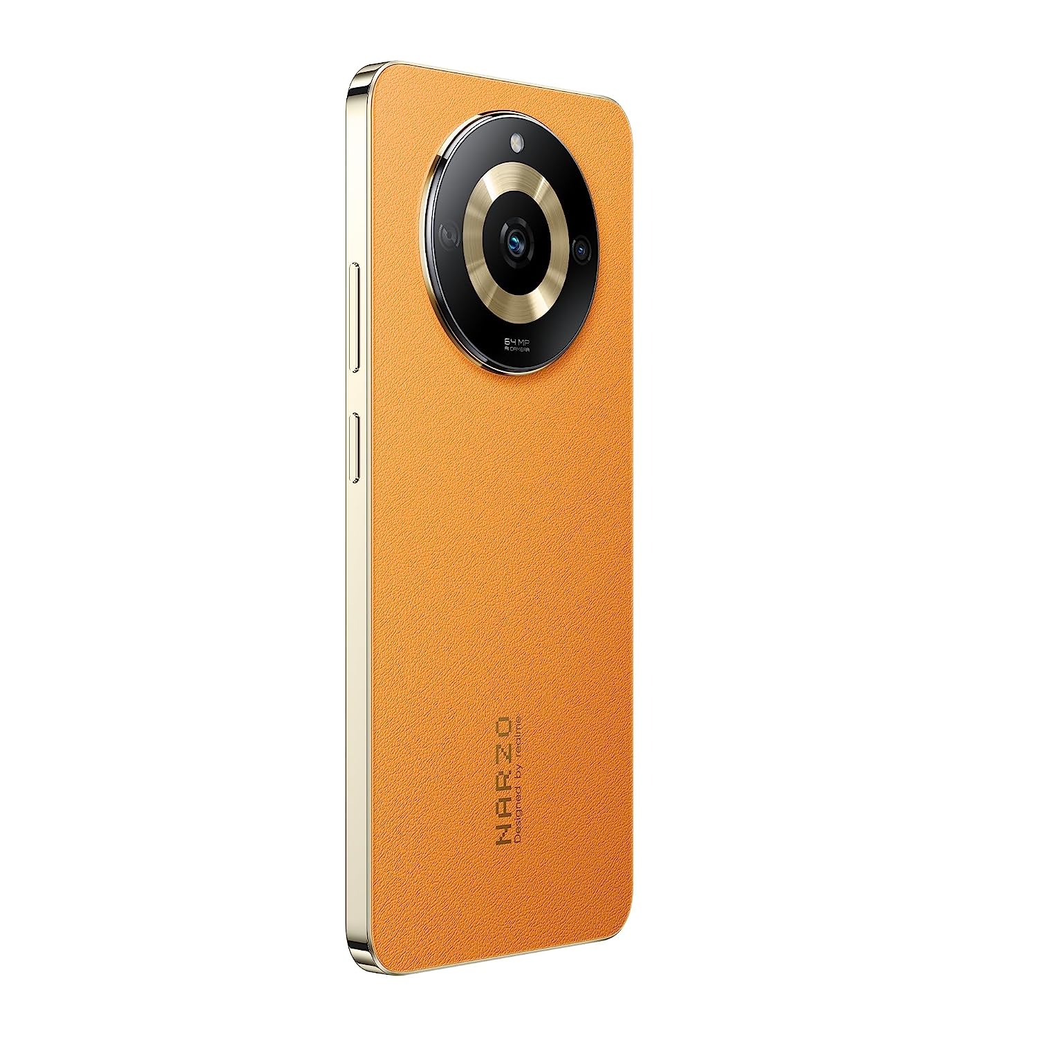 realme narzo 60 5G (Mars Orange,8GB+128GB) - Mars Orange, 8GB-128GB