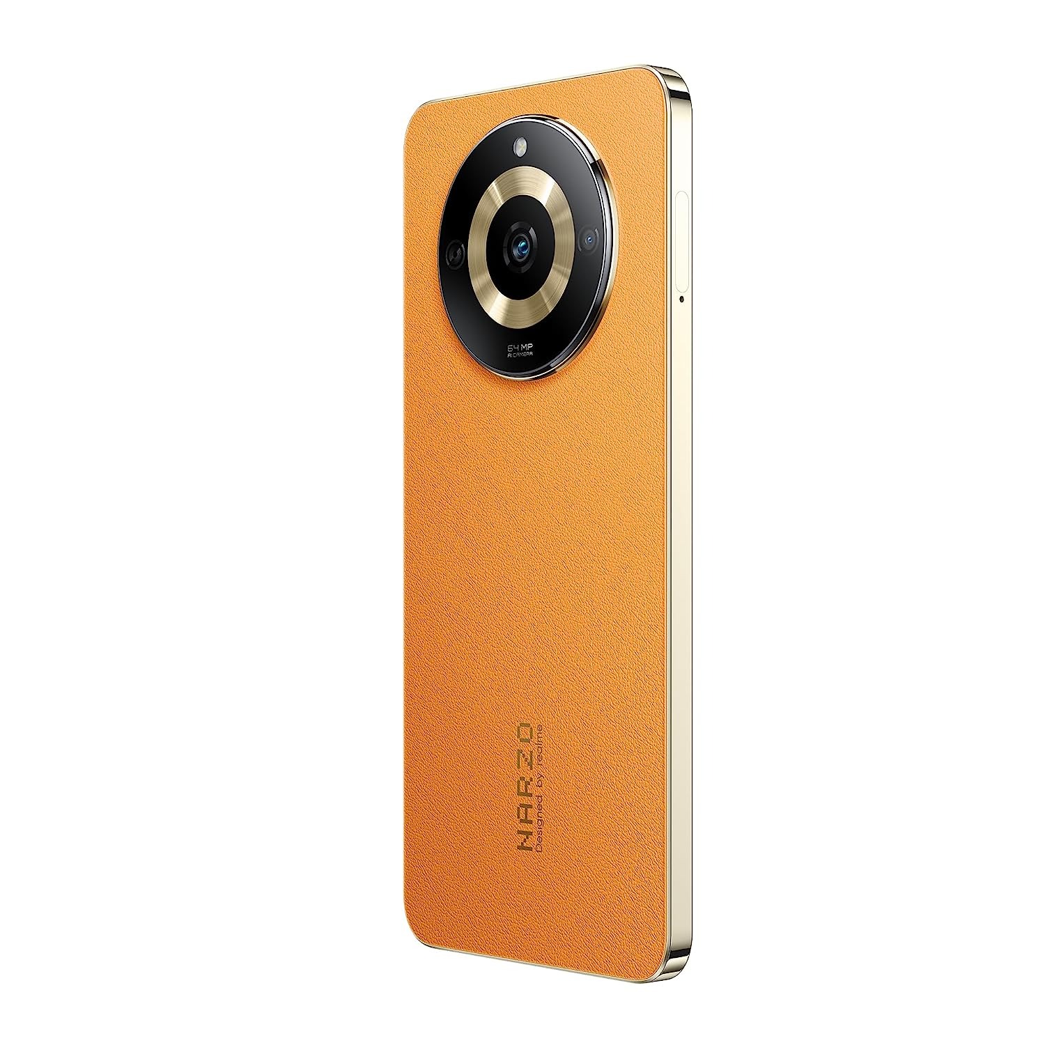 realme narzo 60 5G (Mars Orange,8GB+128GB) - Mars Orange, 8GB-128GB