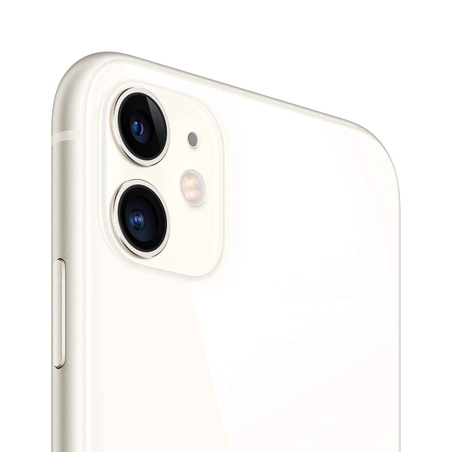 APPLE iPhone 11 (White, 64 GB) - white, 64 GB