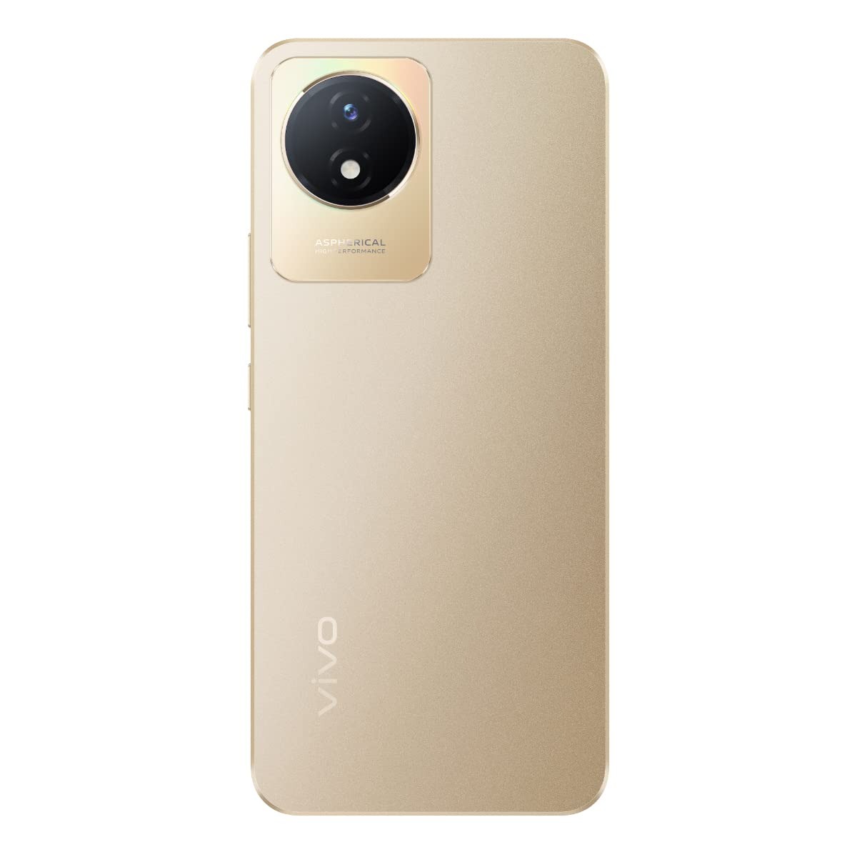 vivo Y02t (Sunset Gold, 64 GB)  (4 GB RAM) - 4GB-64GB