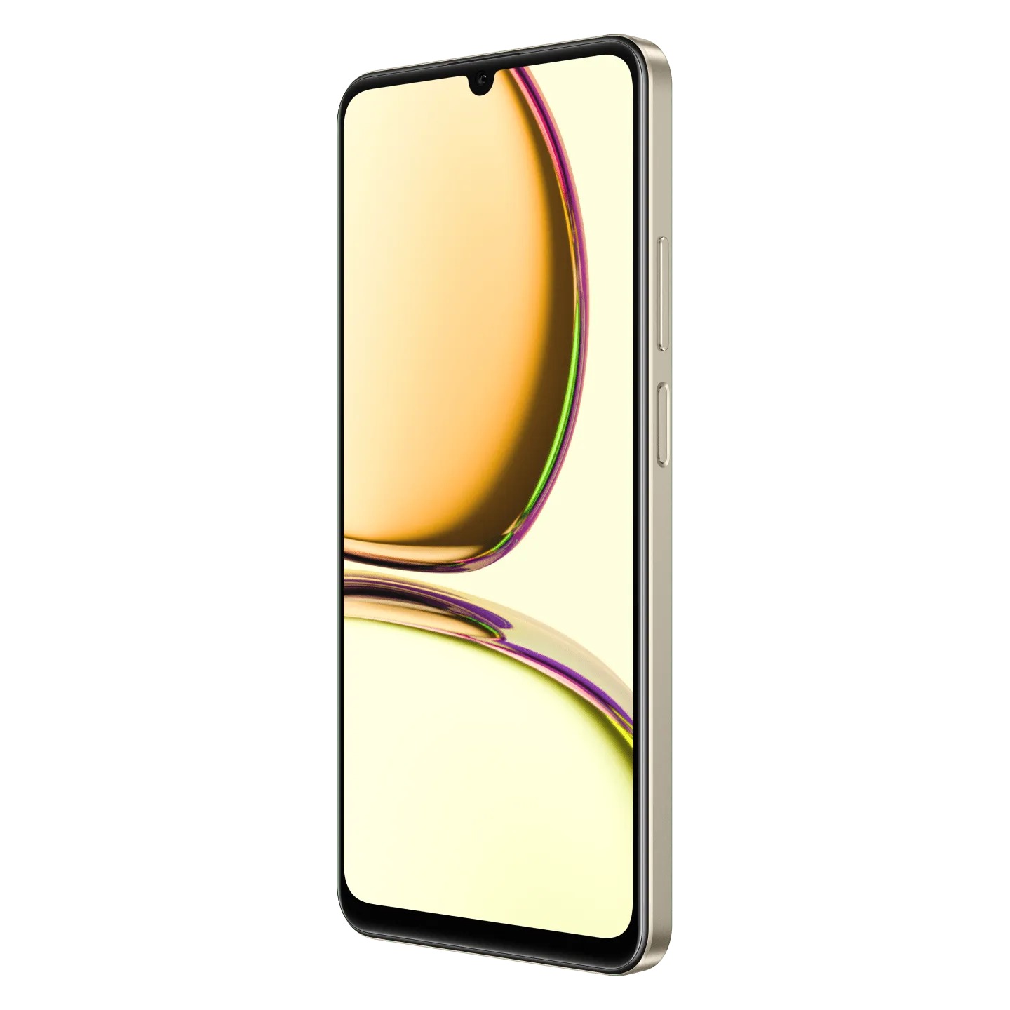 realme C53 (Champion Gold, 64 GB)  (6 GB RAM) - Gold, 6GB-64GB