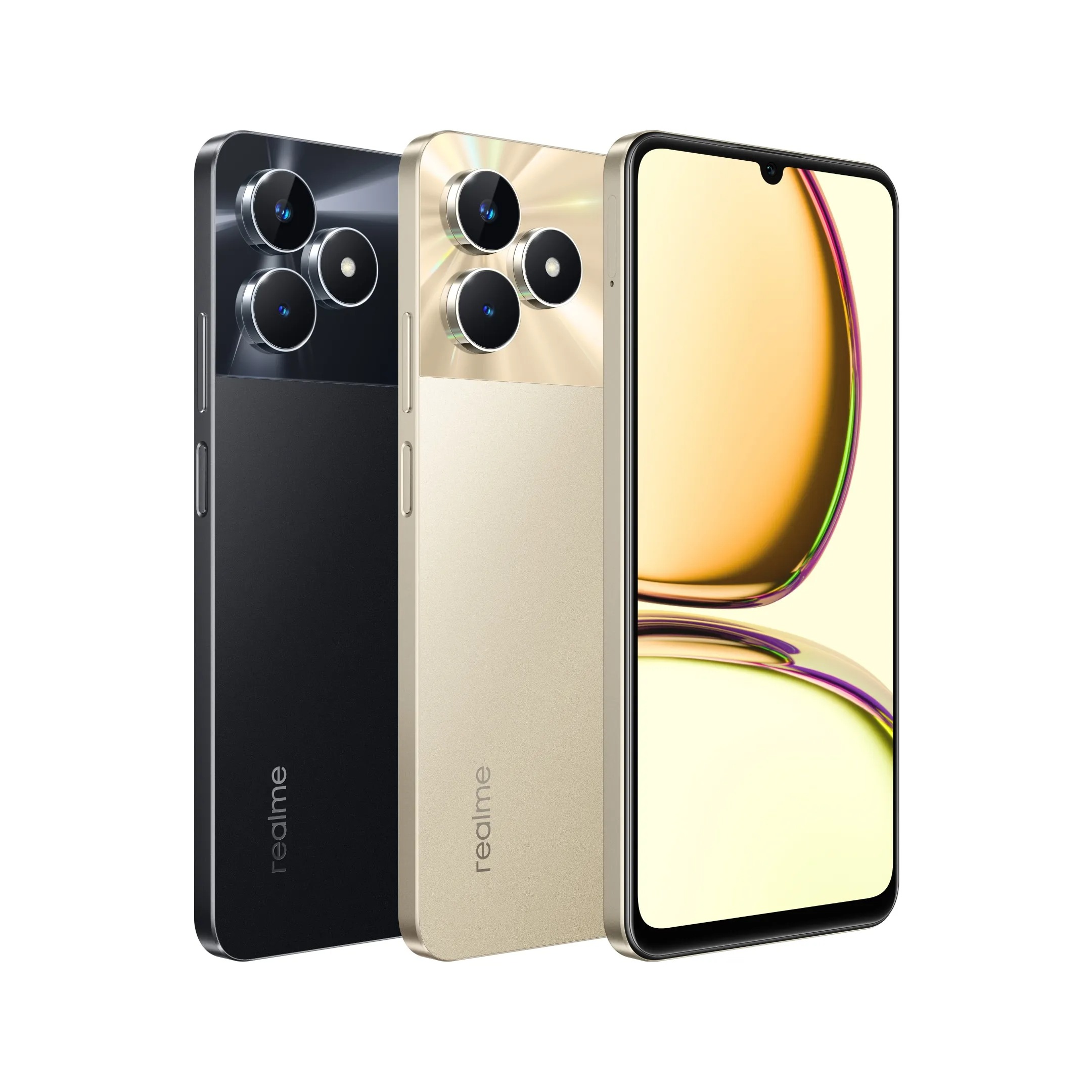 realme C53 (Champion Gold, 64 GB)  (6 GB RAM) - Gold, 6GB-64GB