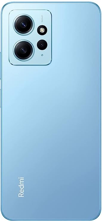 REDMI Note 12 (Ice Blue, 64 GB)  (6 GB RAM) - ice blue, 6GB-64GB