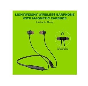 ERD Wireless Bluetooth Earphone - Black