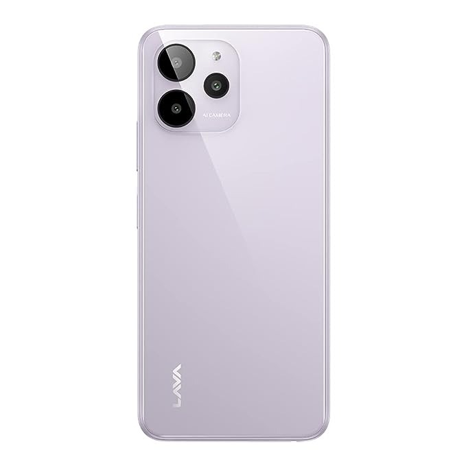 LAVA YUVA 2 PRO (GLASS LAVENDER, 64 GB)  (4 GB RAM) - Lavender Purple, 4GB-64GB