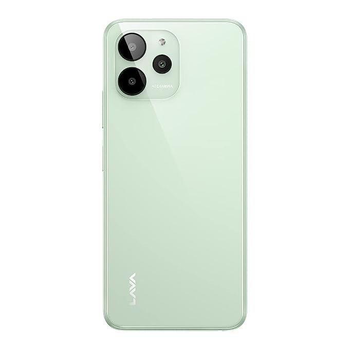 LAVA YUVA 2 PRO (Glass Green, 64 GB)  (4 GB RAM) - Green, 4GB-64GB