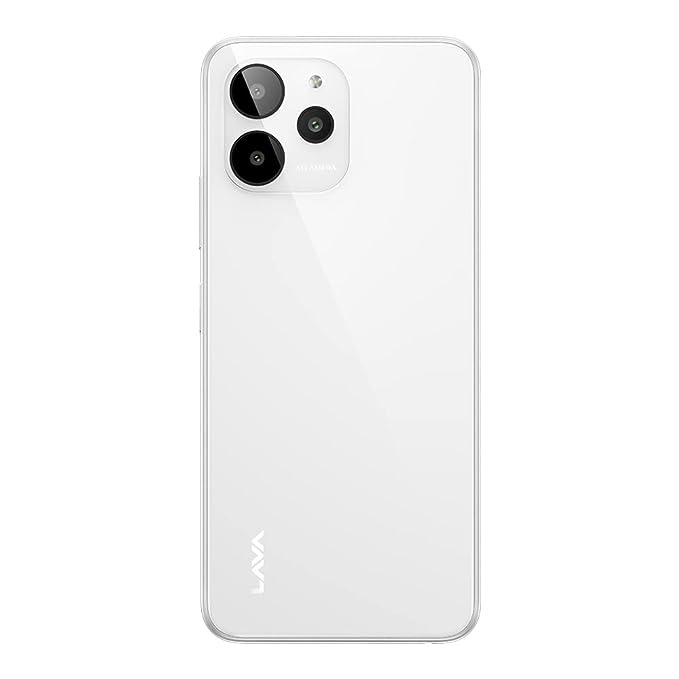 LAVA YUVA 2 PRO (White, 64 GB)  (4 GB RAM) - White, 4GB-64GB