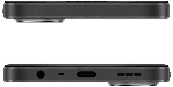 OPPO A78 (Mist Black, 128 GB)  (8 GB RAM) - Black, 8GB-128GB