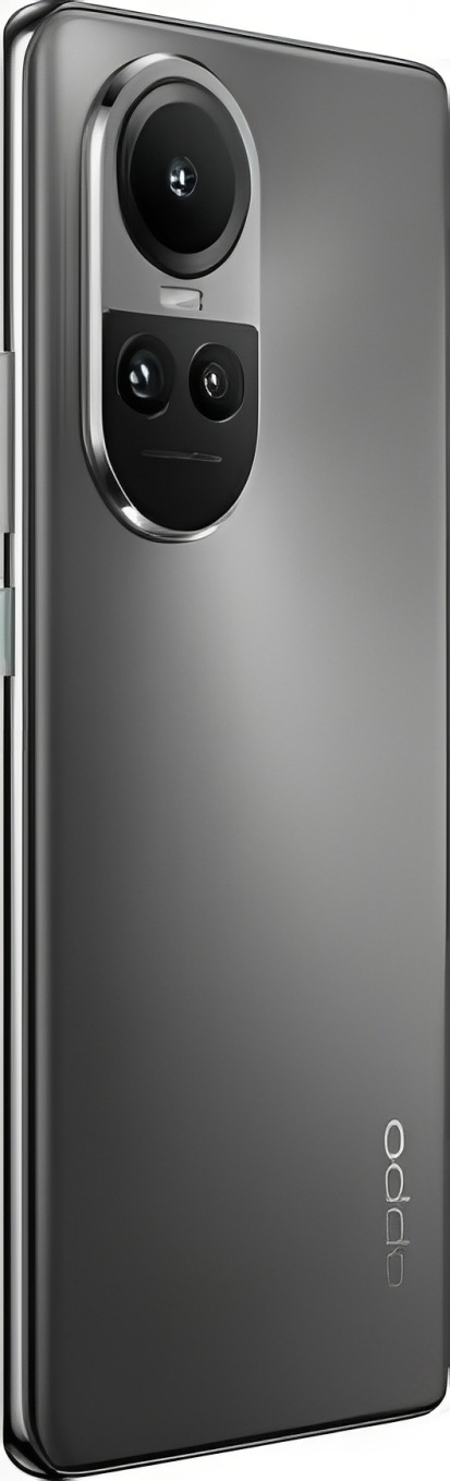 OPPO Reno10 5G (Silvery Grey, 256 GB)  (8 GB RAM) - silver grey, 8GB-256GB
