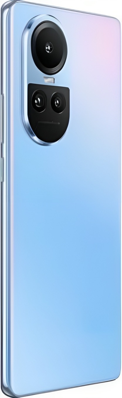 OPPO Reno10 5G (Ice Blue, 256 GB)  (8 GB RAM) - Blue, 8GB-256GB